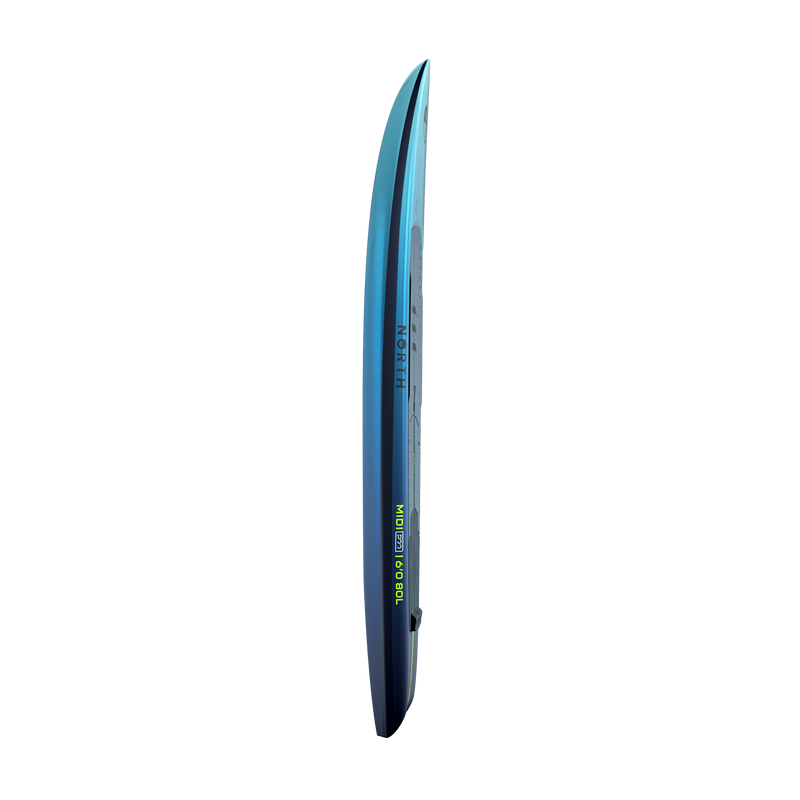 Load image into Gallery viewer, Midi Pro Foil Board - Ocean Green - 2027

