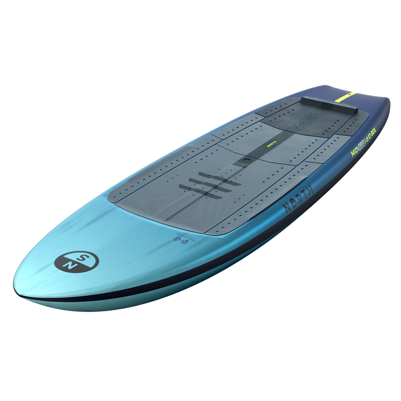 Load image into Gallery viewer, Midi Pro Foil Board - Ocean Green - 2027
