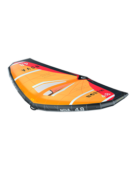 Nova Wing - Inc Griplock - Orange - 2026