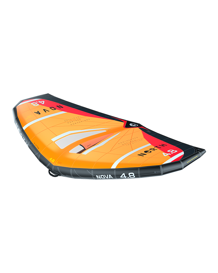 Load image into Gallery viewer, Nova Wing - Inc Griplock - Orange - 2026
