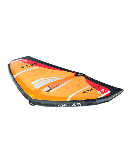 Nova Wing - Inc Griplock - Orange - 2026