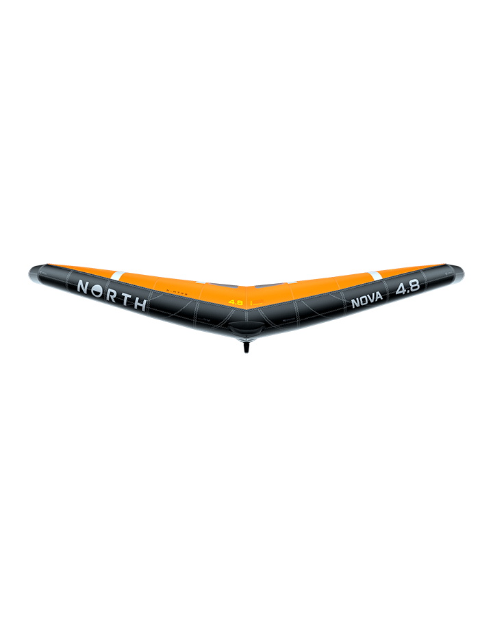 Load image into Gallery viewer, Nova Wing - Inc Griplock - Orange - 2026
