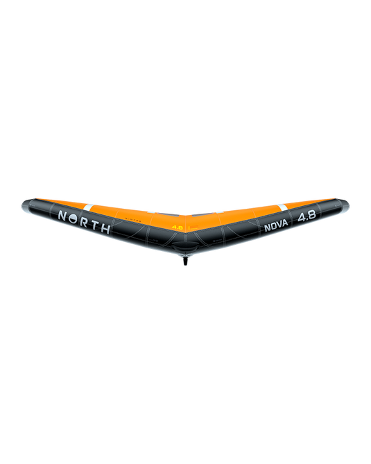 Nova Wing - Inc Griplock - Orange - 2026