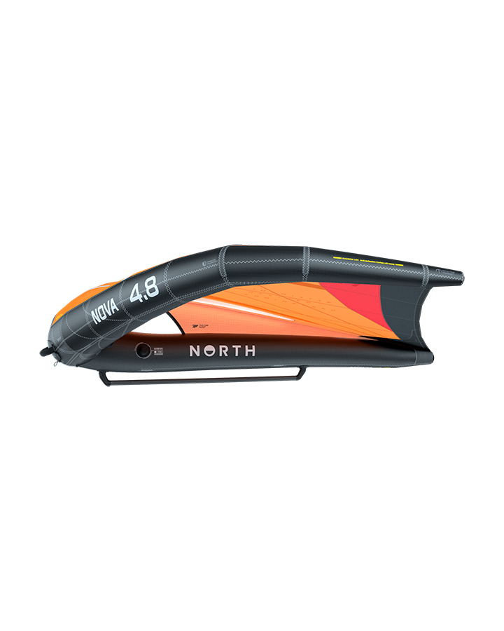 Load image into Gallery viewer, Nova Wing - Inc Griplock - Orange - 2026

