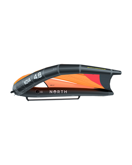 Nova Wing - Inc Griplock - Orange - 2026