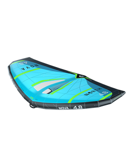 Nova Wing - Inc Griplock - Turquoise - 2026