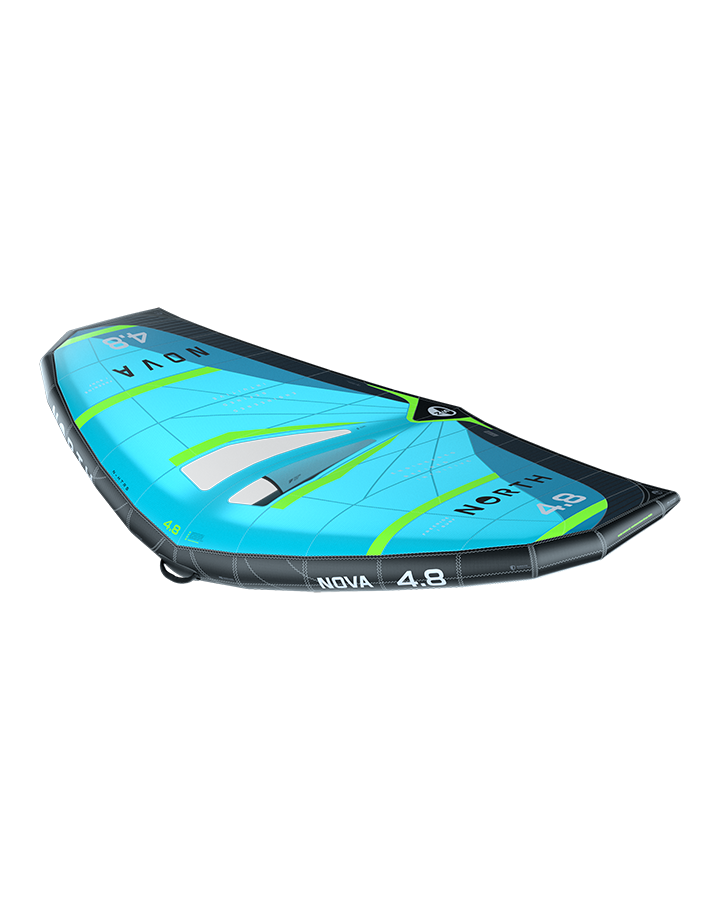 Load image into Gallery viewer, Nova Wing - Inc Griplock - Turquoise - 2026
