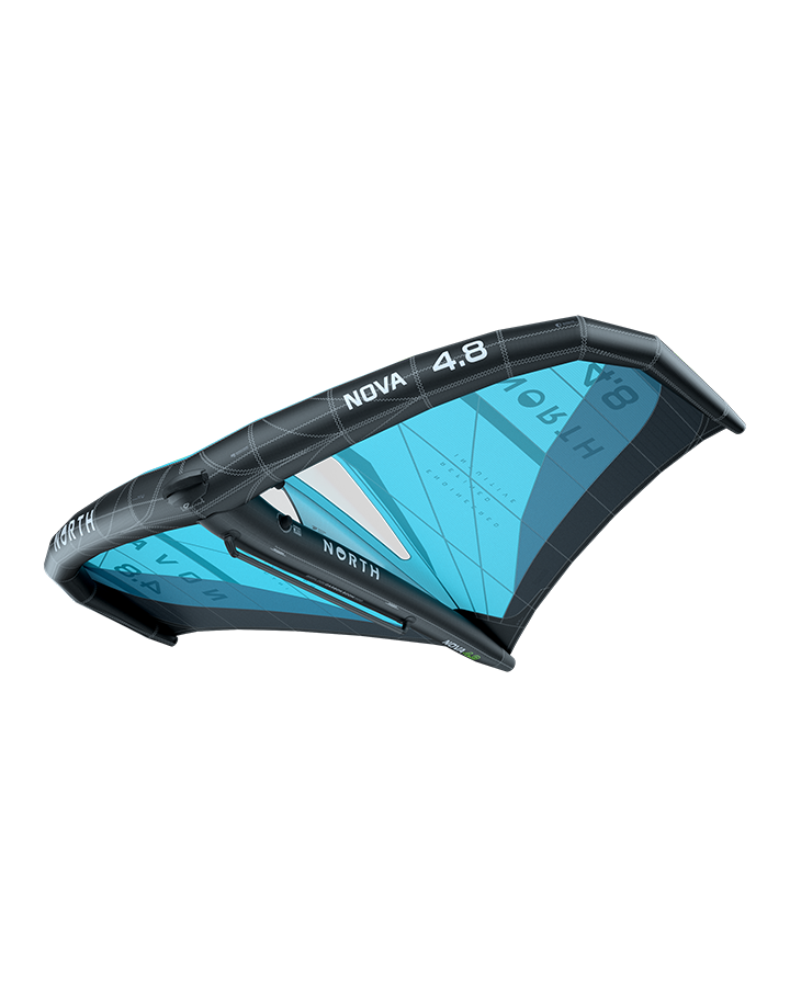 Load image into Gallery viewer, Nova Wing - Inc Griplock - Turquoise - 2026
