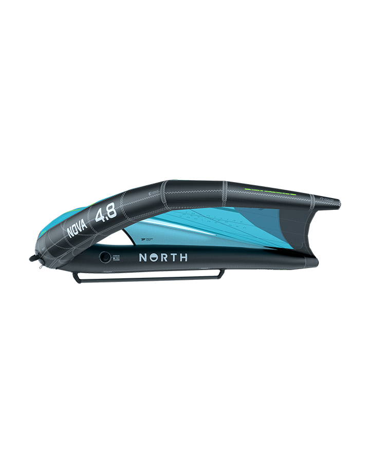Load image into Gallery viewer, Nova Wing - Inc Griplock - Turquoise - 2026
