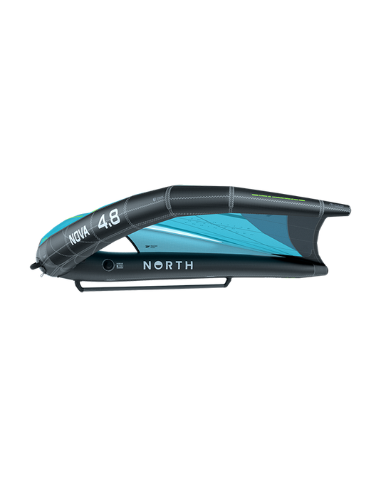 Nova Wing - Inc Griplock - Turquoise - 2026