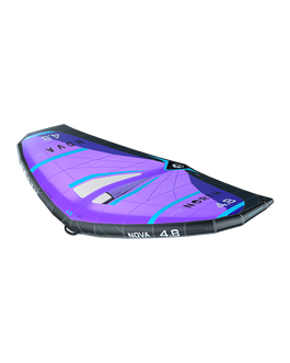 Nova Wing - Inc Griplock - Deep Purple - 2026