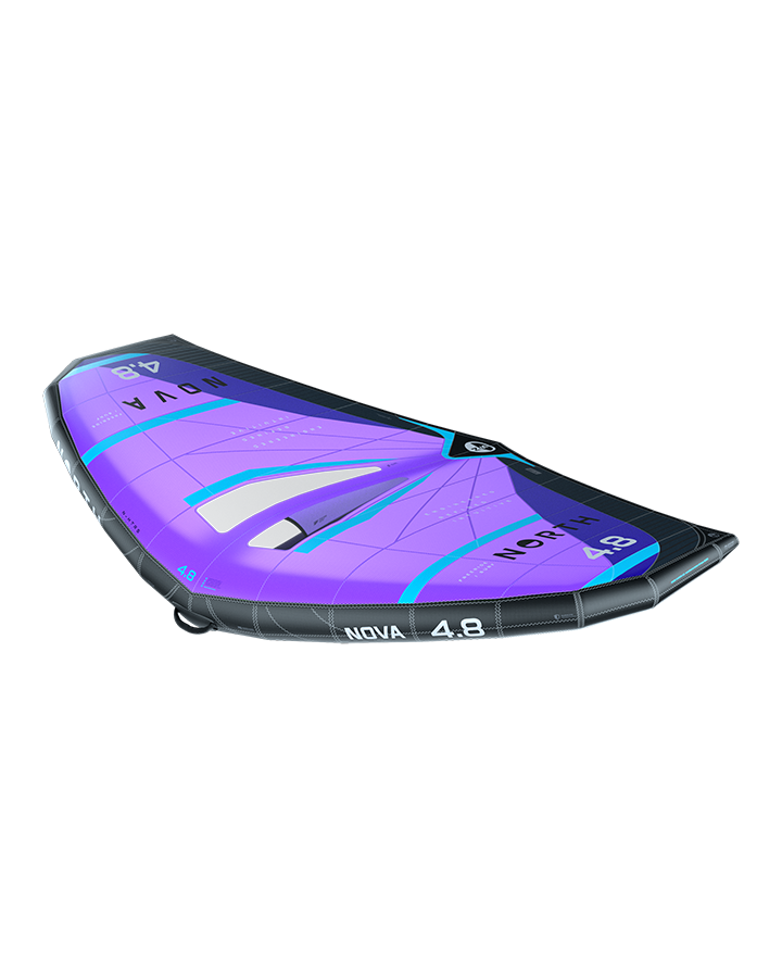 Load image into Gallery viewer, Nova Wing - Inc Griplock - Deep Purple - 2026
