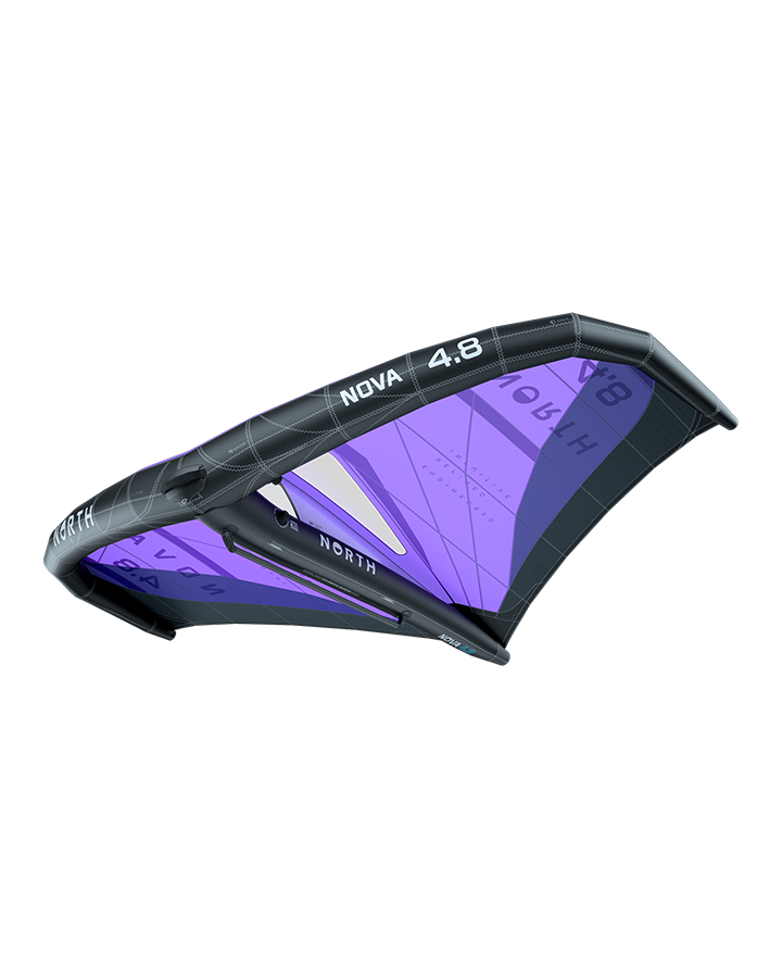 Load image into Gallery viewer, Nova Wing - Inc Griplock - Deep Purple - 2026
