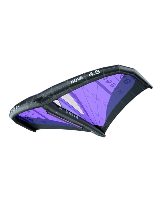 Nova Wing - Inc Griplock - Deep Purple - 2026