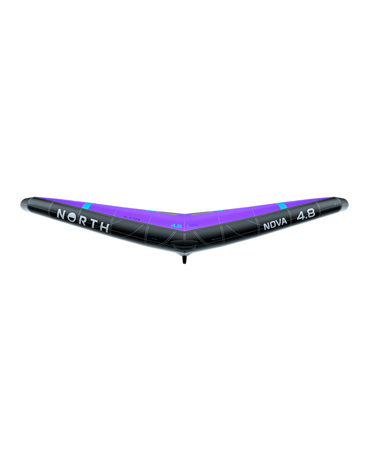 Load image into Gallery viewer, Nova Wing - Inc Griplock - Deep Purple - 2026
