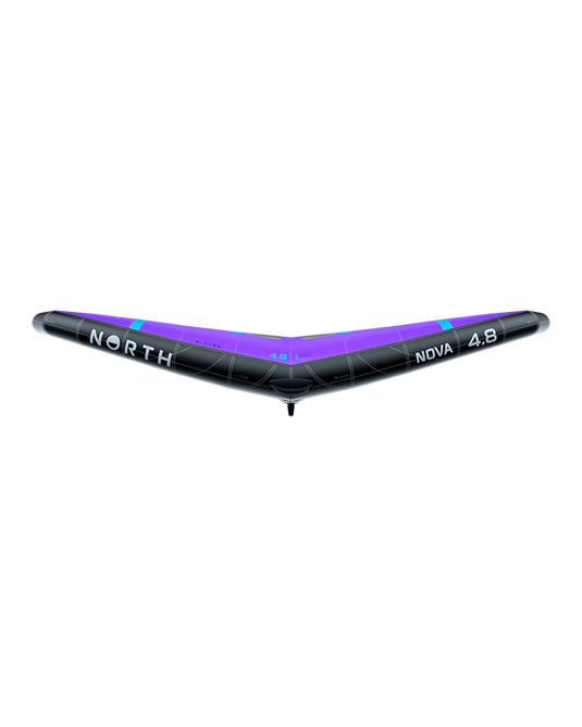 Nova Wing - Inc Griplock - Deep Purple - 2026