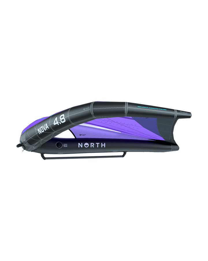 Load image into Gallery viewer, Nova Wing - Inc Griplock - Deep Purple - 2026
