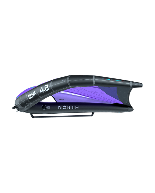 Nova Wing - Inc Griplock - Deep Purple - 2026