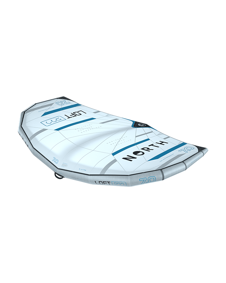 Load image into Gallery viewer, Loft PRO Wing - Shiftlock - White - 2026
