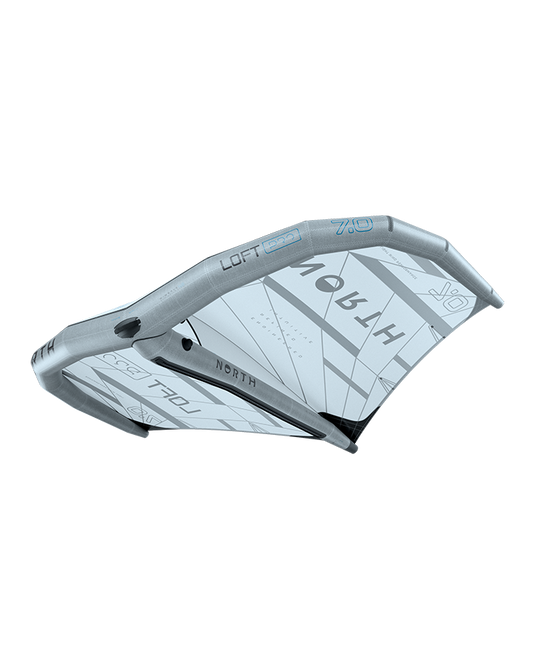 Loft PRO Wing - Shiftlock - White - 2026