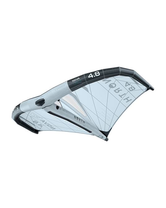 Nova Pro Wing - Shiftlock - White - 2026