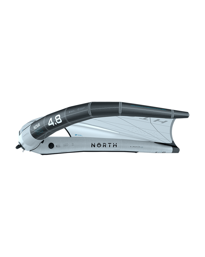 Load image into Gallery viewer, Nova Pro Wing - Shiftlock - White - 2026
