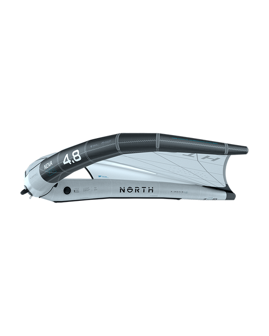 Nova Pro Wing - Shiftlock - White - 2026