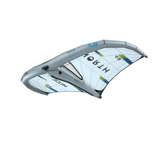 Mode Pro Wing *** Requires Shiftlock - White - 2027