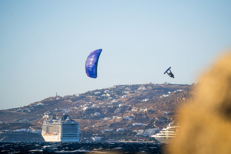 Load image into Gallery viewer, Orbit Kite - N-Max PRO - Super Lime - 2027
