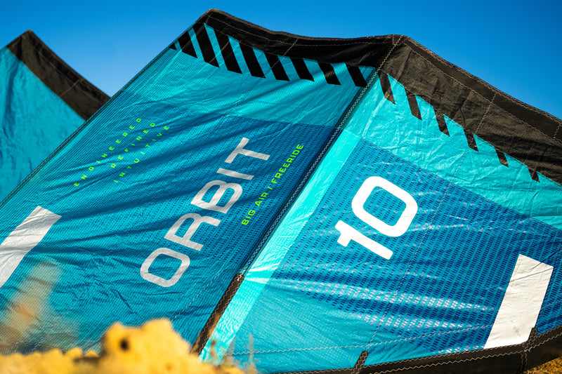 Load image into Gallery viewer, Orbit Kite - N-Max PRO - Super Lime - 2027
