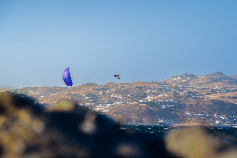 Load image into Gallery viewer, Orbit Kite - N-Max PRO - Deep Purple - 2027
