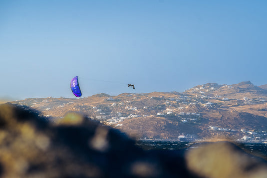 Orbit Kite - N-Max PRO - Deep Purple - 2027