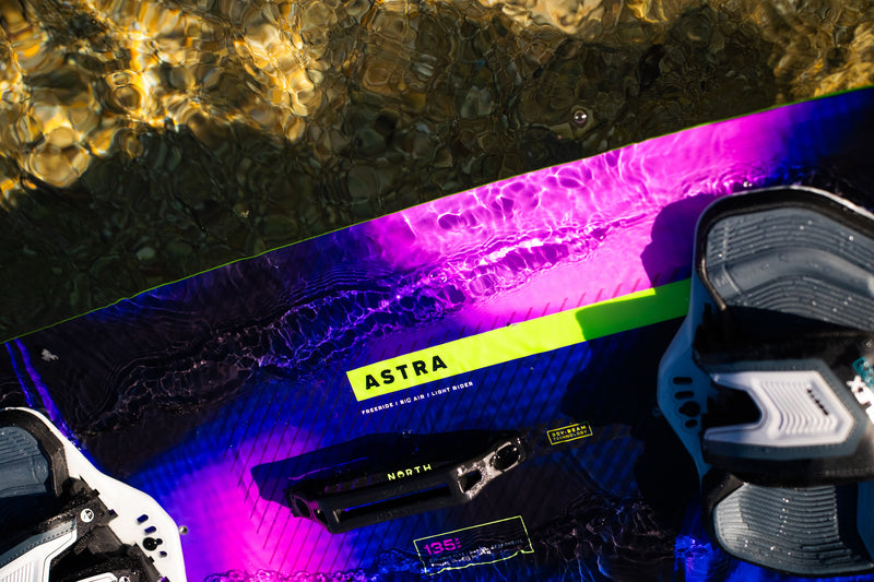 Load image into Gallery viewer, Astra TT Board - Dark Purple - 2027
