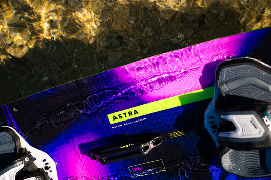 Astra TT Board - Dark Purple - 2027