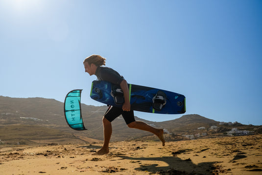 Atmos TT Board - Flash Blue - 2027