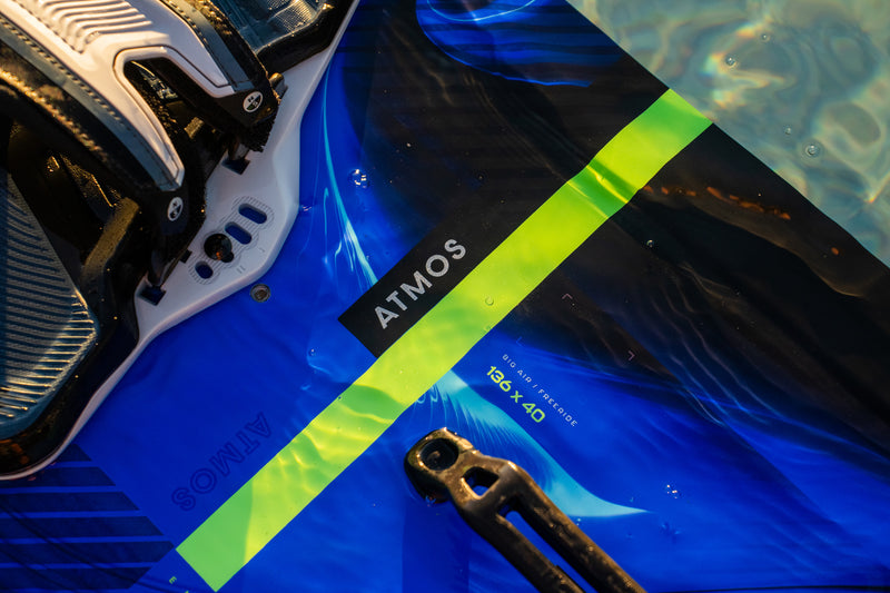 Load image into Gallery viewer, Atmos TT Board - Flash Blue - 2027
