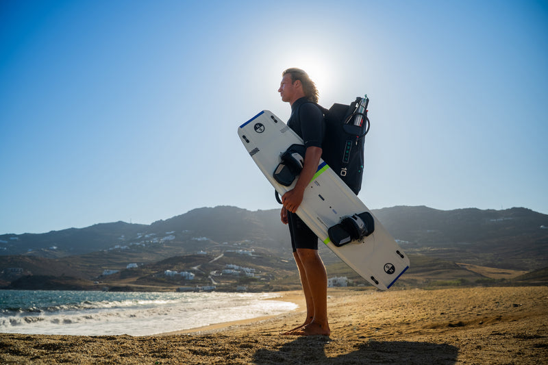 Load image into Gallery viewer, Atmos Pro TT Board - White - 2027
