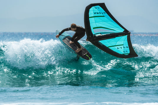 Midi Pro Foil Board - Ocean Green - 2027