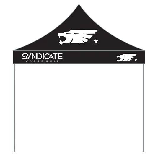 Syndicate Pop Up Tent - 2024