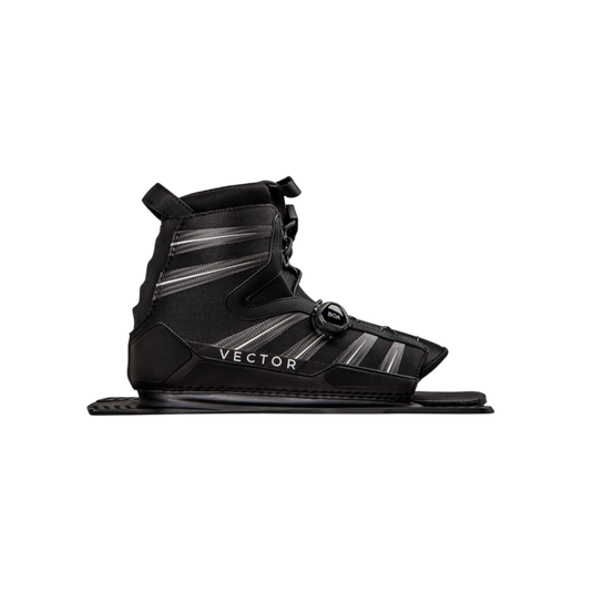 Vector Boa Boot - Rear Feather Frame - 2024