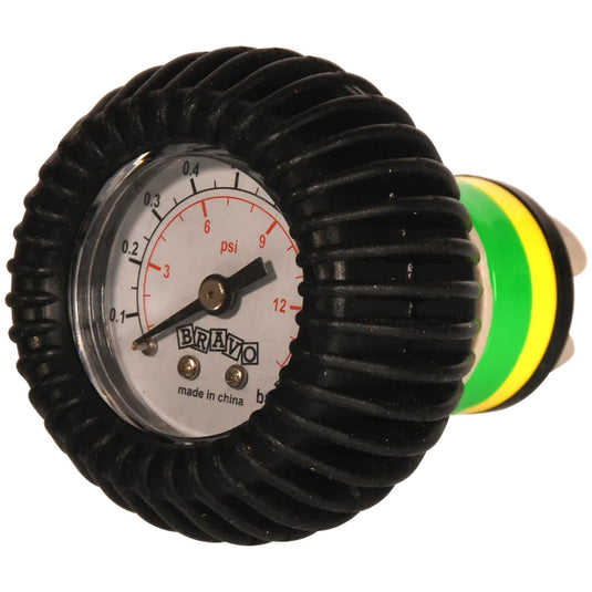 Pressure Gauge - Analogue
