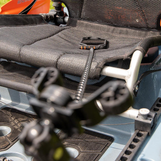 YakAttack - RotoGrip Phone Holder - Phone Holder and Tether Only YakAttack