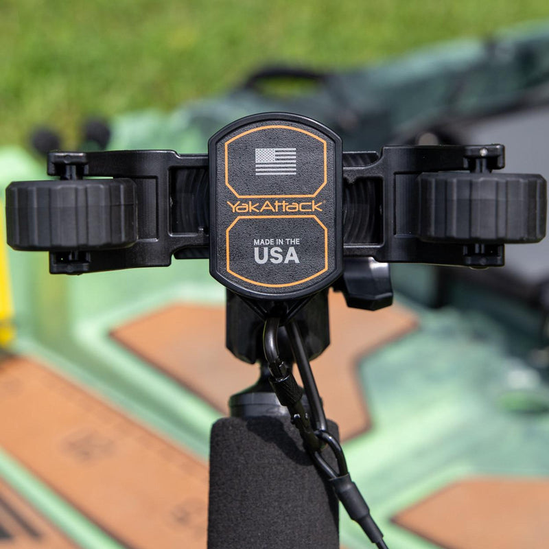 Load image into Gallery viewer, YakAttack - RotoGrip Phone Holder - Phone Holder and Tether Only YakAttack

