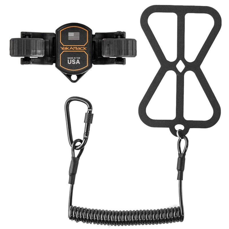 Load image into Gallery viewer, YakAttack - RotoGrip Phone Holder - Phone Holder and Tether Only YakAttack
