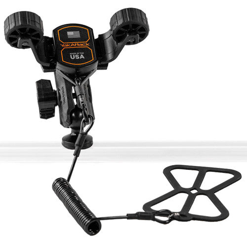 YakAttack - RotoGrip Phone Holder - Phone Holder and Tether Only YakAttack