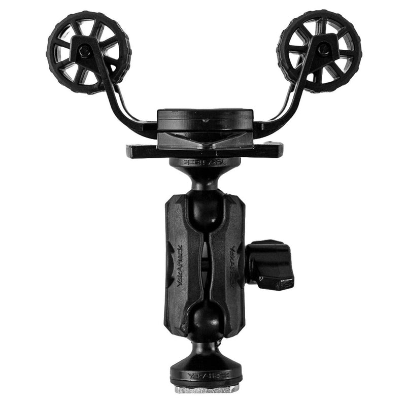 Load image into Gallery viewer, YakAttack - RotoGrip Phone Holder with 1&quot; Screwball Track Mount YakAttack
