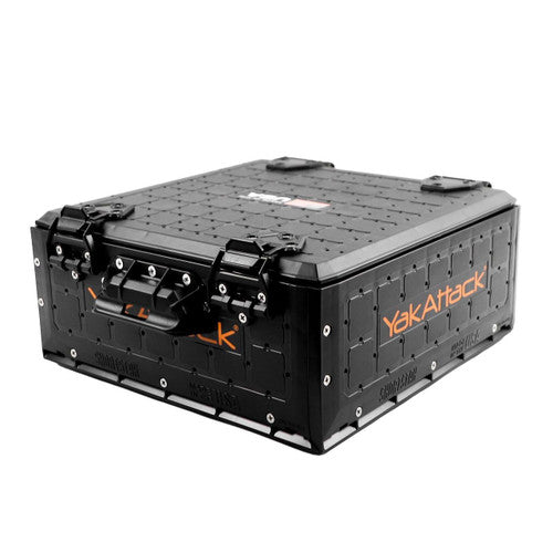 Load image into Gallery viewer, 13 x 16 ShortStak SOLO Storage Box - Black YakAttack
