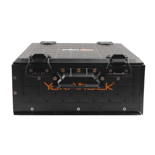 13 x 13 ShortStak SOLO Storage Box - Black YakAttack