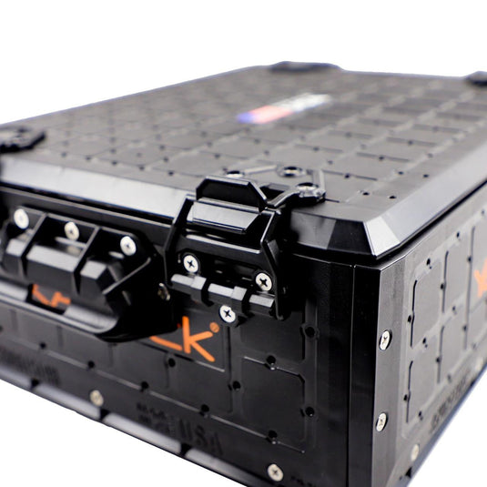 13 x 16 ShortStak SOLO Storage Box - Black YakAttack