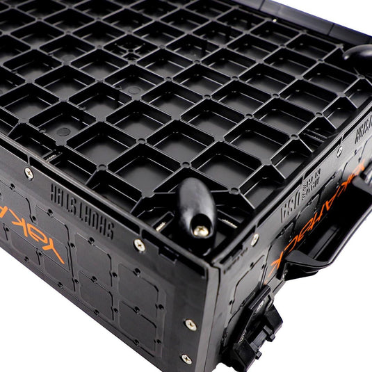 13 x 16 ShortStak SOLO Storage Box - Black YakAttack